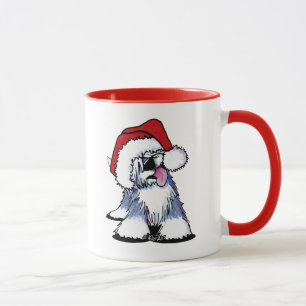Caneca de Natal KiniArt OES