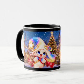 Caneca de Natal "Mercado de Natal" - Zessi
