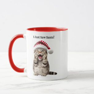 Caneca de Natal Personalizada