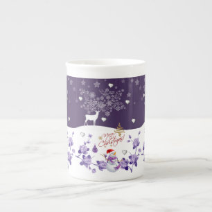 Caneca de Natal, Reindeer