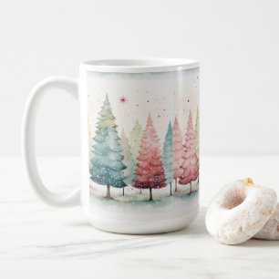 Caneca de Natal, Taça de Café de Férias, Presente 