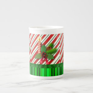 Caneca de Natal, Vela de Natal