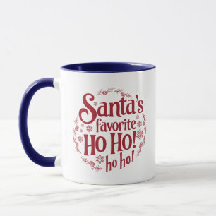 Caneca de Natal   Víblias de Natal, perfeito para 