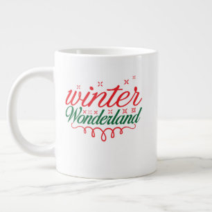 Caneca de Natal – Xícara de Cacau Quente e Café pa