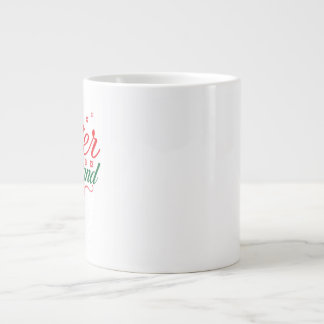 Caneca de Natal – Xícara de Cacau Quente e Café pa