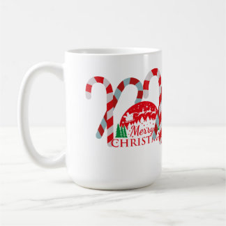 Caneca de Natal – Xícara de Café das Festas de Fim