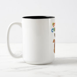 Caneca de Natal – Xícara de Café Festiva de Férias