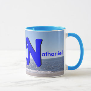 Caneca de Nathaniel