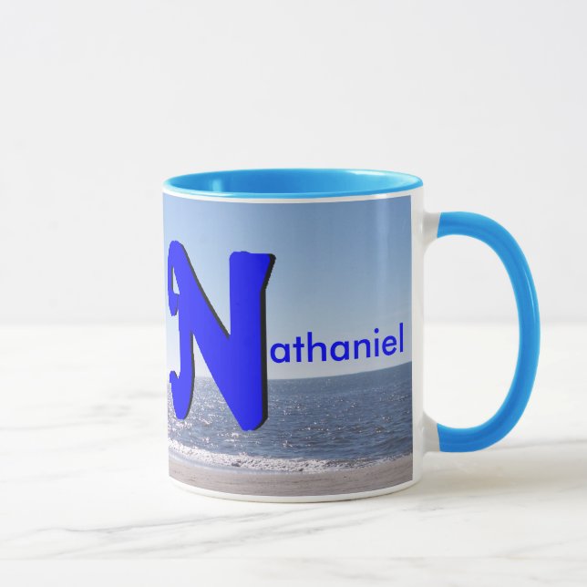 Caneca de Nathaniel (Direita)