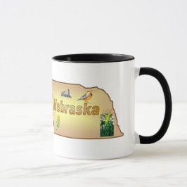 Caneca de Nebraska