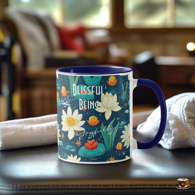 Caneca de Negócios de Spa Personalizado Cacto & So (Criador carregado)