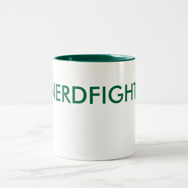 Caneca de Nerdfighters (Centro)