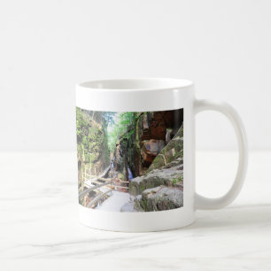 Caneca de New Hampshire do desfiladeiro do canal
