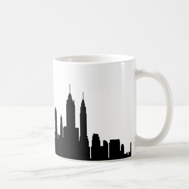 Caneca de New York (Direita)