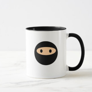 Caneca de Ninja