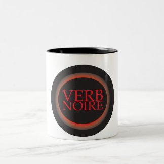 Caneca de Noire do verbo