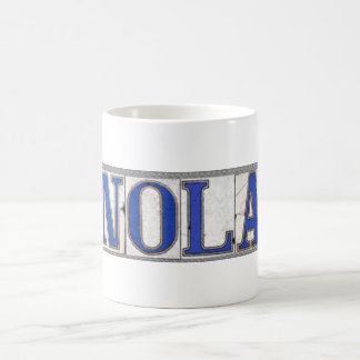 Caneca de NOLA