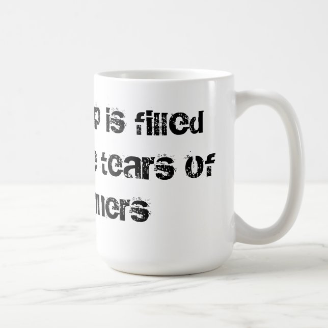 Caneca de Nonner (Direita)