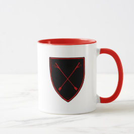 Caneca de Nora da equipe