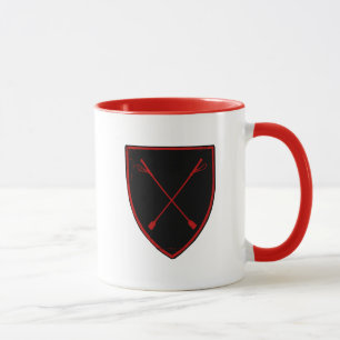 Caneca de Nora da equipe