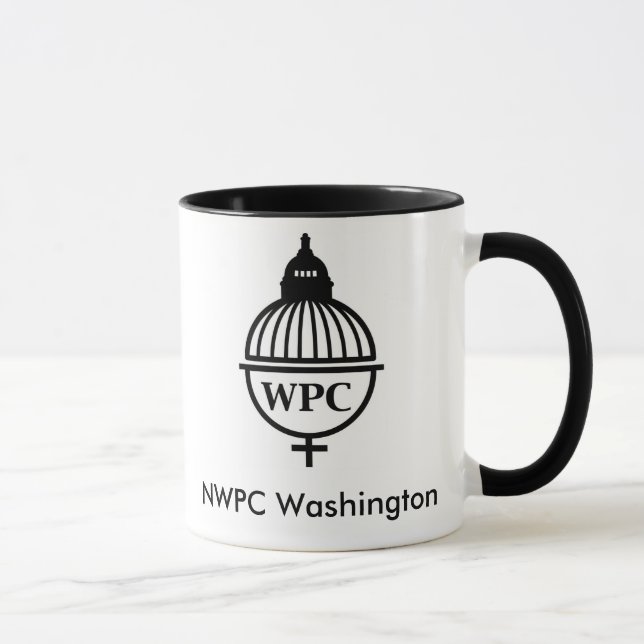 Caneca de NWPC Washington (Direita)