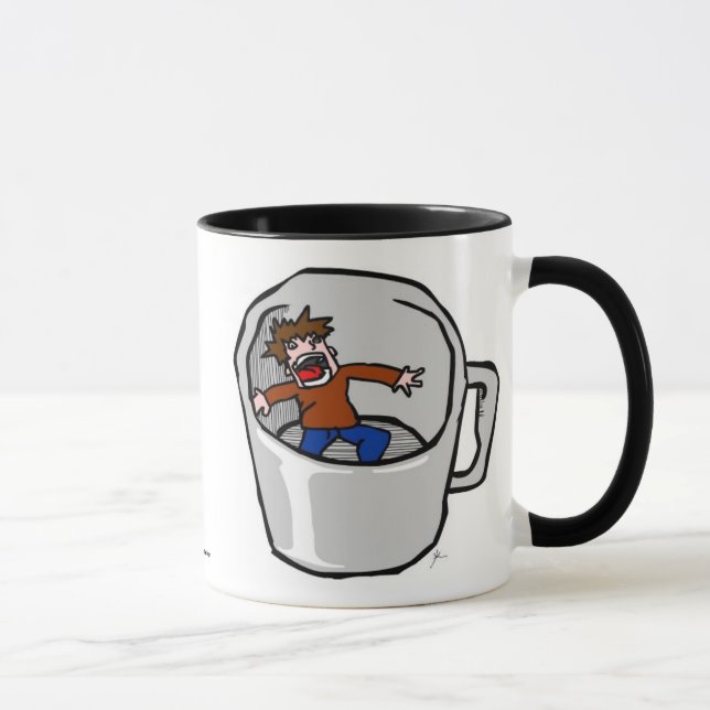 Caneca de O Joe do copo (Direita)