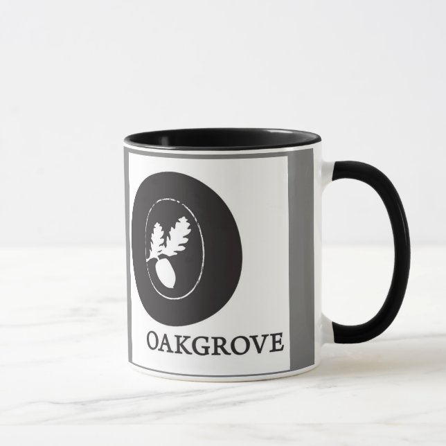 Caneca de Oakgrove (Direita)