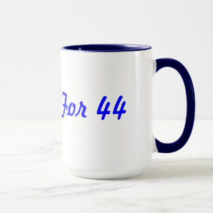 Caneca de Obama