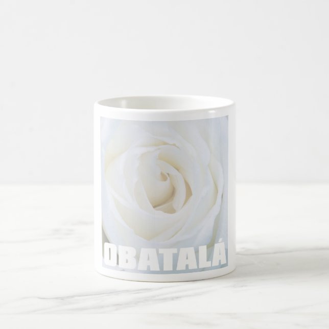 Caneca de Obatala (Centro)