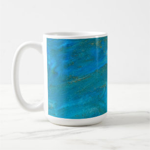 Caneca de Oceano Azul