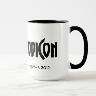 Caneca de OctopodiCon