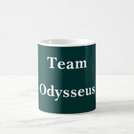 Caneca de Odysseus da equipe