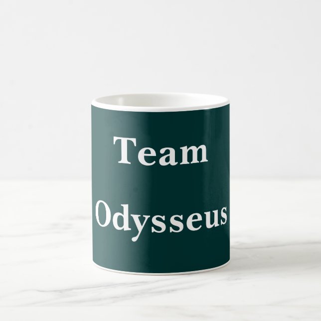 Caneca de Odysseus da equipe (Centro)