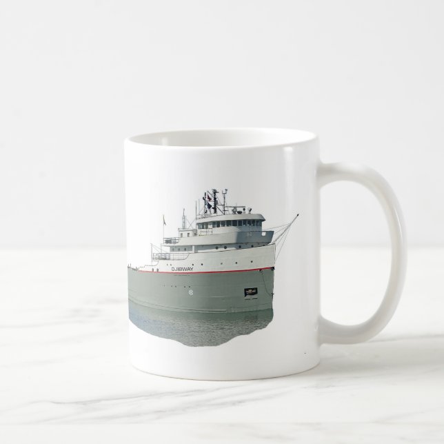 Caneca de Ojibway LLT (Direita)