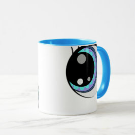 Caneca de Olhos