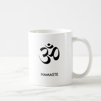 CANECA DE OM NAMASTE