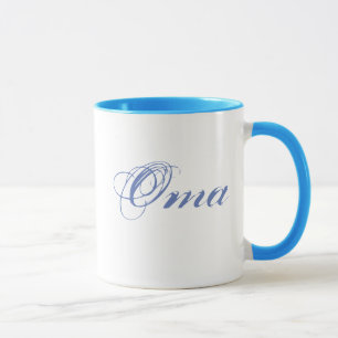 Caneca de Oma