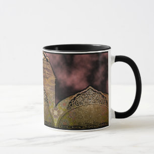 Caneca de Omar Khayyam