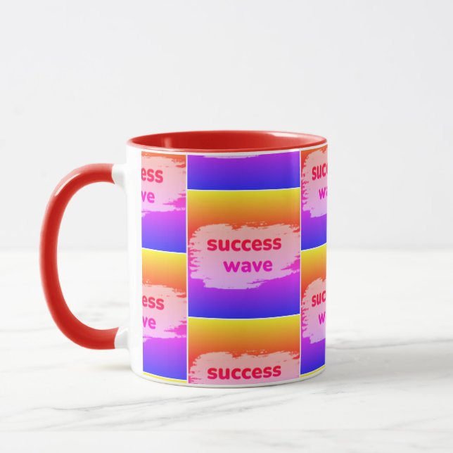 caneca de onda de sucesso ultra (Esquerda)