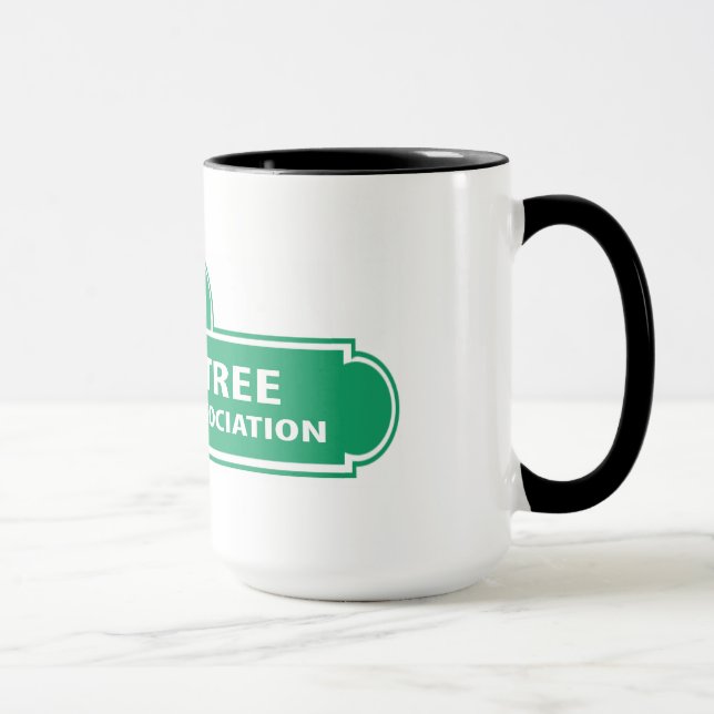 Caneca de ondulação da campainha de Peachtree (Direita)