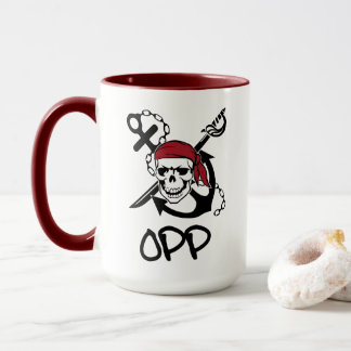 Caneca de OPP |