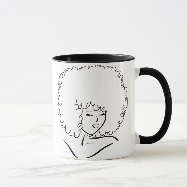 Caneca de Oração (Direita)