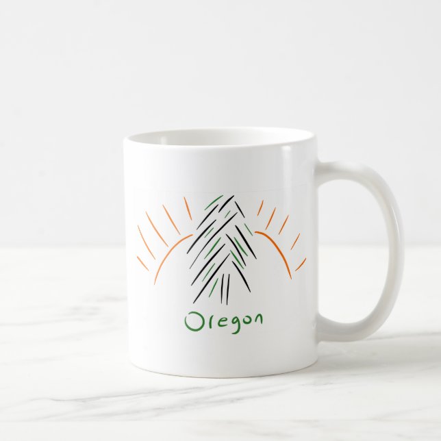 Caneca de Oregon (Direita)