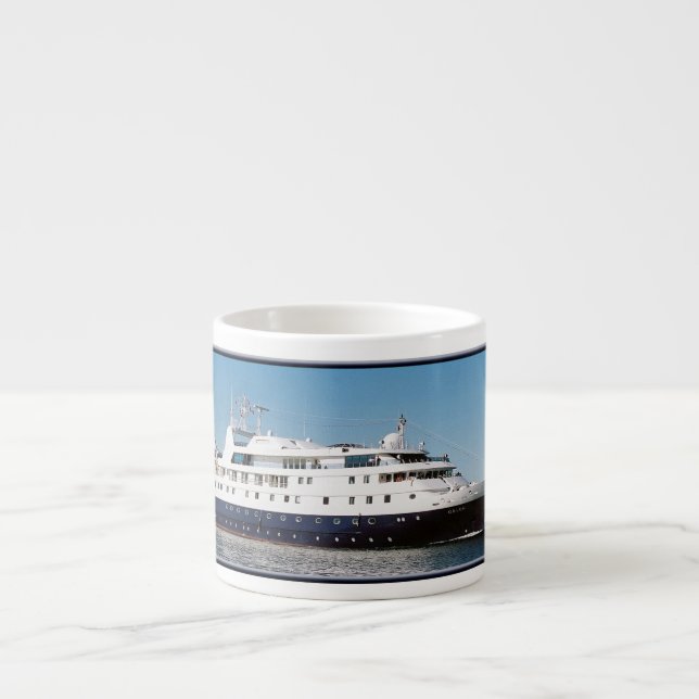 caneca de Orion espresso (Frente)