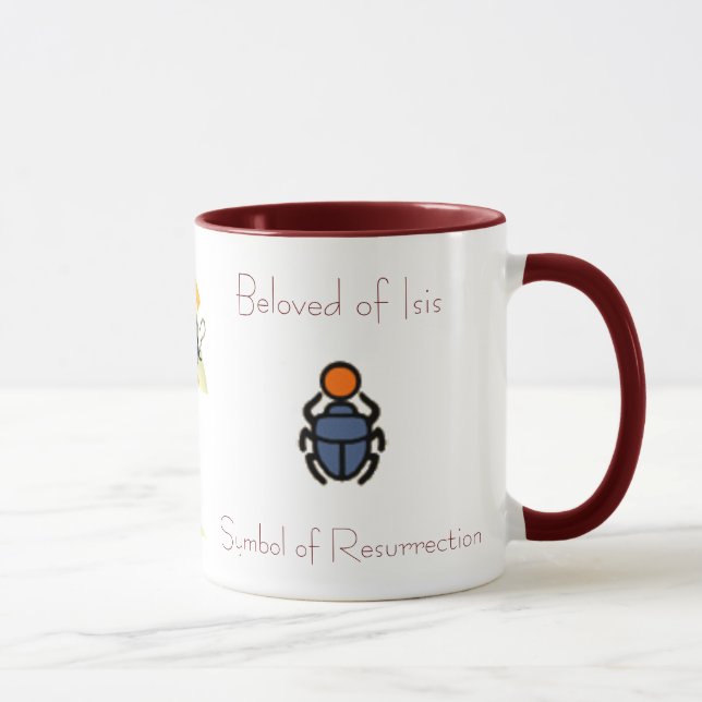 Caneca de Osiris (Direita)