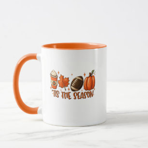 Caneca de Outono, É a Temporada Caneca, Caneca de
