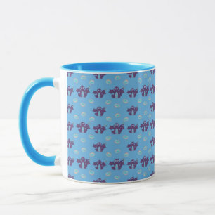 Caneca de Outubro Gemas e Dragões