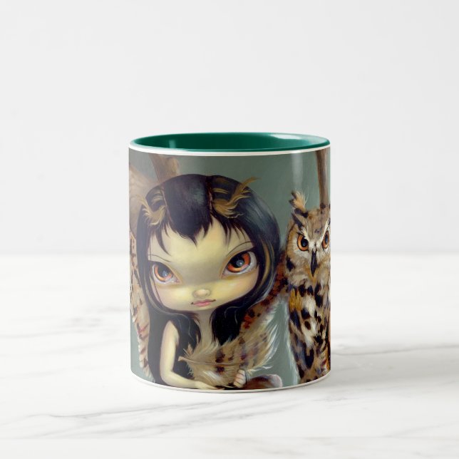 Caneca de "Owlyn" (Centro)