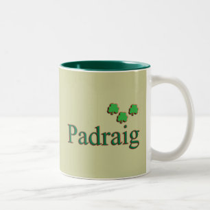 Caneca de Padraig