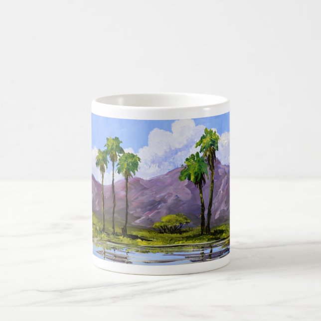 Caneca de Palm Desert (Centro)